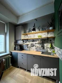 1-к квартира, посуточно, 45м2, 3/3 этаж