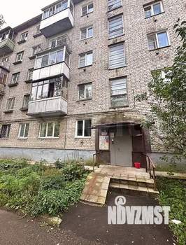 3-к квартира, на длительный срок, 56м2, 3/5 этаж