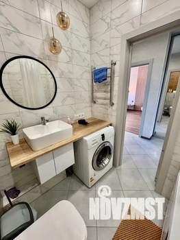 1-к квартира, посуточно, 45м2, 7/9 этаж