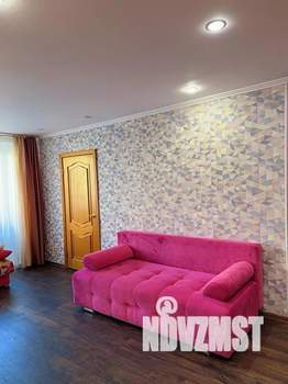 3-к квартира, посуточно, 65м2, 3/5 этаж