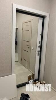 1-к квартира, на длительный срок, 43м2, 13/15 этаж