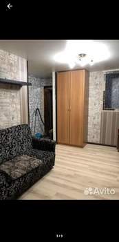 2-к квартира, на длительный срок, 42м2, 5/5 этаж