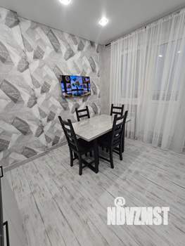 1-к квартира, посуточно, 45м2, 12/12 этаж