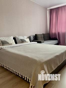 1-к квартира, посуточно, 39м2, 1/1 этаж