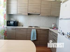 1-к квартира, посуточно, 40м2, 5/17 этаж