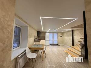2-к квартира, посуточно, 85м2, 1/2 этаж