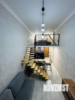 Студия квартира, на длительный срок, 28м2, 3/3 этаж