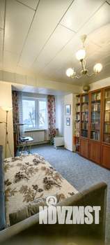 2-к квартира, на длительный срок, 50м2, 3/3 этаж