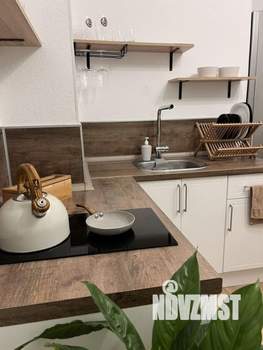 1-к квартира, посуточно, 25м2, 1/1 этаж