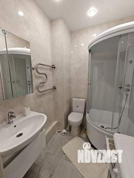 1-к квартира, на длительный срок, 42м2, 22/22 этаж