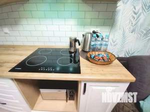 1-к квартира, посуточно, 38м2, 1/1 этаж