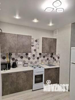 1-к квартира, посуточно, 43м2, 1/1 этаж