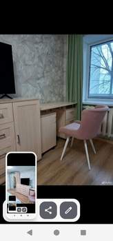 2-к квартира, на длительный срок, 41м2, 2/5 этаж