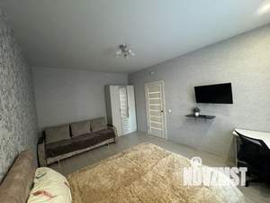 1-к квартира, посуточно, 36м2, 2/12 этаж