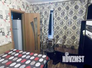 1-к квартира, посуточно, 28м2, 1/1 этаж