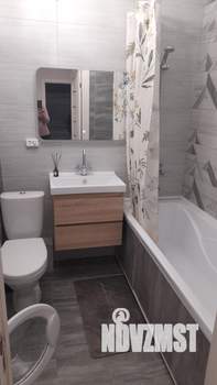 1-к квартира, на длительный срок, 40м2, 6/18 этаж