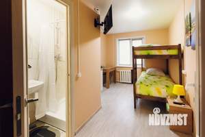 1-к квартира, посуточно, 11м2, 1/1 этаж