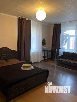 1-к квартира, посуточно, 30м2, 2/3 этаж