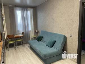 1-к квартира, посуточно, 36м2, 9/15 этаж