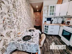 1-к квартира, посуточно, 37м2, 1/1 этаж