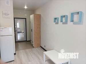 1-к квартира, посуточно, 20м2, 1/1 этаж