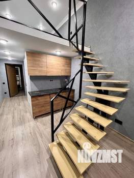 Студия квартира, на длительный срок, 30м2, 3/3 этаж