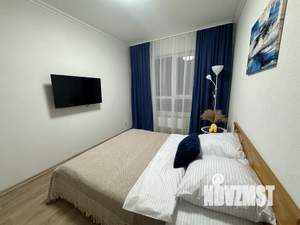 1-к квартира, посуточно, 34м2, 9/15 этаж