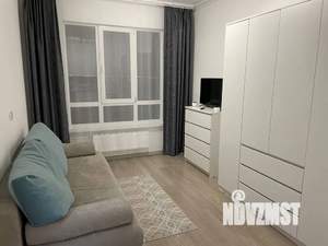 1-к квартира, посуточно, 45м2, 16/16 этаж