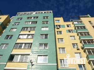1-к квартира, посуточно, 38м2, 7/9 этаж