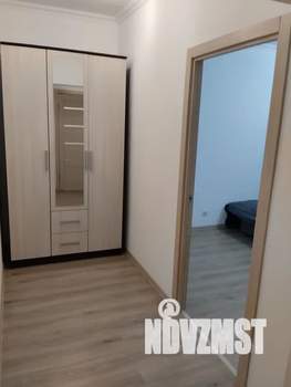 1-к квартира, посуточно, 35м2, 10/18 этаж