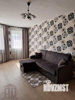 1-к квартира, на длительный срок, 48м2, 8/14 этаж