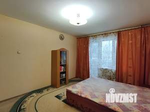 1-к квартира, на длительный срок, 35м2, 4/5 этаж