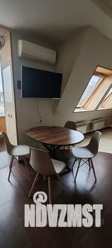 Студия квартира, посуточно, 54м2, 6/6 этаж