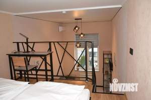 1-к квартира, посуточно, 30м2, 1/1 этаж