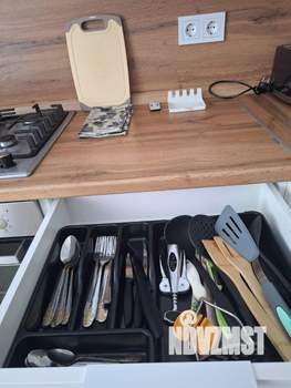 2-к квартира, посуточно, 59м2, 1/1 этаж
