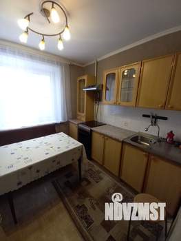 1-к квартира, на длительный срок, 36м2, 4/10 этаж