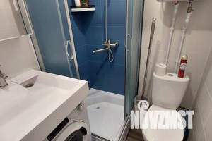 1-к квартира, посуточно, 16м2, 1/16 этаж