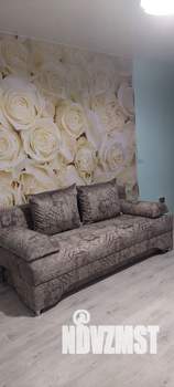 1-к квартира, на длительный срок, 43м2, 4/10 этаж