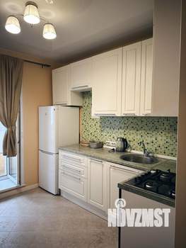 1-к квартира, на длительный срок, 38м2, 10/10 этаж