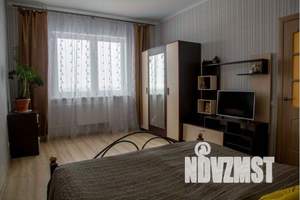 1-к квартира, посуточно, 40м2, 1/17 этаж