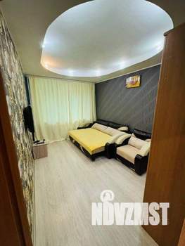 2-к квартира, посуточно, 44м2, 1/1 этаж