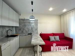 1-к квартира, посуточно, 28м2, 1/1 этаж