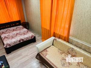 2-к квартира, посуточно, 42м2, 1/1 этаж