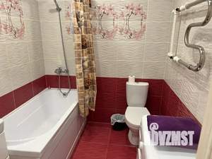 1-к квартира, посуточно, 40м2, 5/12 этаж
