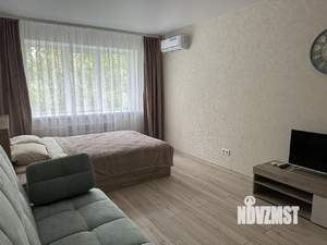 1-к квартира, посуточно, 31м2, 1/1 этаж