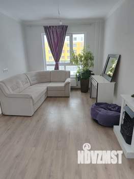 2-к квартира, на длительный срок, 51м2, 13/17 этаж