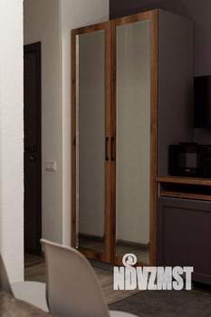 1-к квартира, посуточно, 25м2, 1/1 этаж