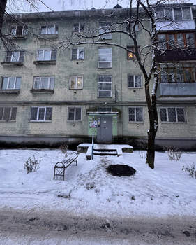 1-к квартира, на длительный срок, 30м2, 2/4 этаж