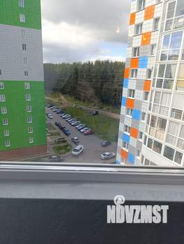 1-к квартира, на длительный срок, 42м2, 8/17 этаж