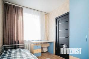 2-к квартира, посуточно, 42м2, 5/5 этаж